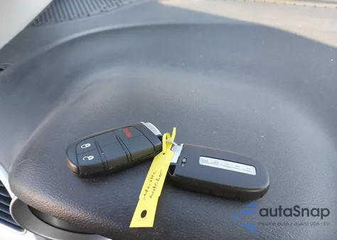 2015 Dodge Journey American Value Pkg из США, поврежденный, VIN 3C4PDCAB2FT638203